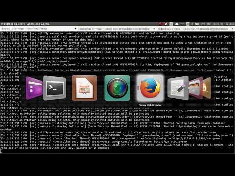 jboss EAP 7 -  redirect HTTP to HTTPS