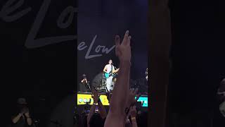 Dark Side of your Room - All Time Low live at I Wanna Be Tour