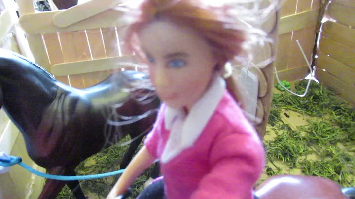 my life   ( breyer horse movie) ep 1