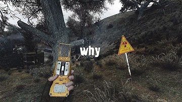 S.T.A.L.K.E.R. - why
