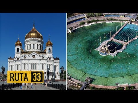 Video: Cómo Llegar Al Servicio En La Catedral De Cristo Salvador