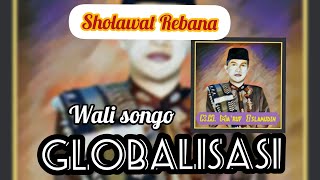 Globalisasi | Sholawat Rebana || KH. Ma'ruf Islamudin