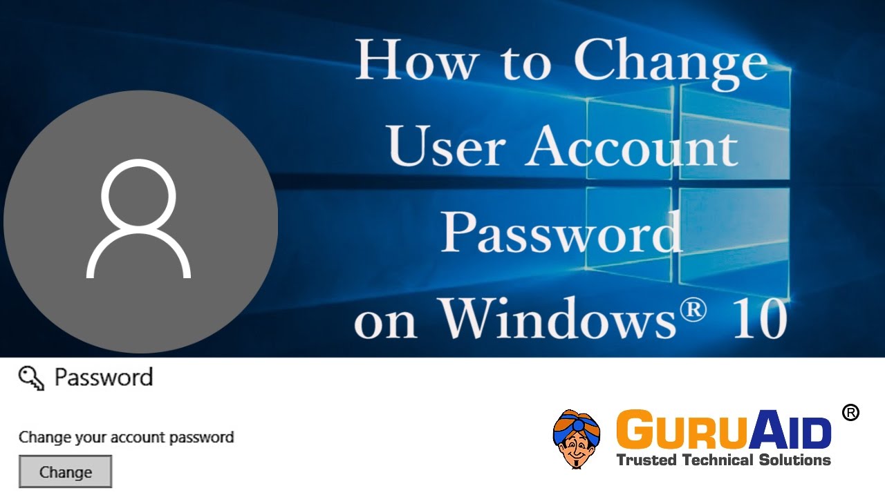 User password channel