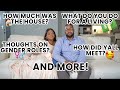 CHIT CHAT + GET TO KNOW US |  We Answer Your Most PERSONAL FAQ's | It gets DEEP!