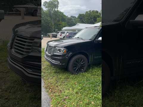 Blacked Out Navi Looking Ready