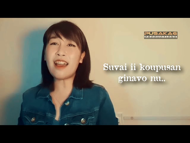 Joveya M. Jeuning - OKON KOUPUSAN NU (MV Lirik) class=