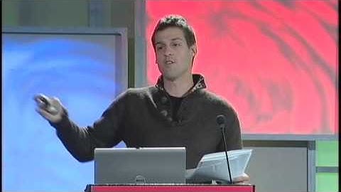 Web 2.0 Summit 09:  Max Ventilla, "High Order Bit: Scaling H