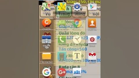 Hack speed ngọc rồng online