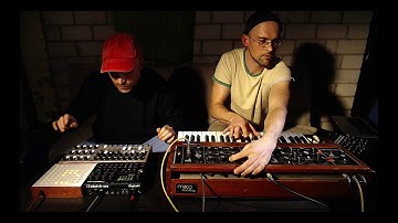 skinnerbox - sofa #6 (elektron digitakt, minimoog, ableton)