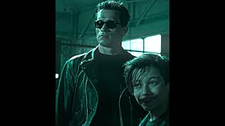 I'll Be Back | Terminator T-800 Edit ("Terminator 2: Judgment Day") | MoonDeity - Wake Up (Slowed)