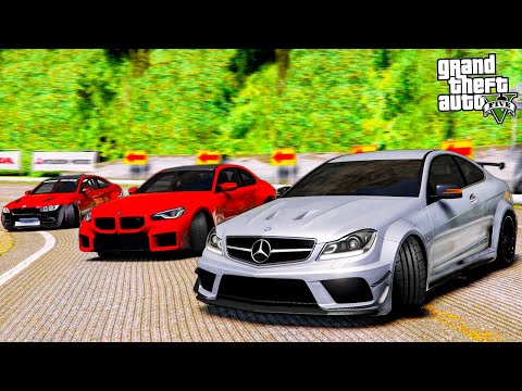 Видео: ОТЕЦ И СЫН В GTA 5 - УЧИМСЯ С СЫНОМ ДАВАТЬ БОКОМ НА ДРИФТ ТРЕКЕ! ДРИФТ НА БМВ И МЕРСЕДЕСЕ! 🌊ВОТЕР