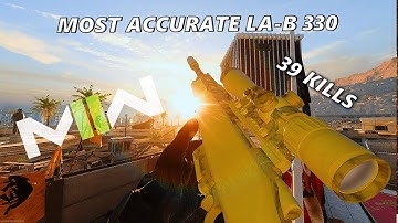 BEST ACCURATE LA-B 330 Sniping Class