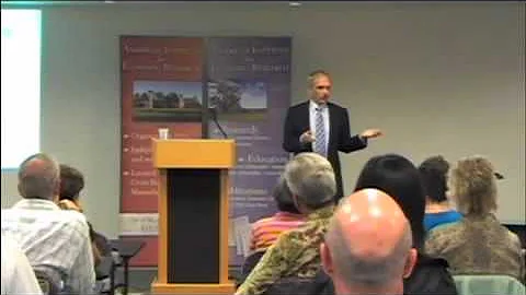 1. Donald Chambers: Investing in Uncertain Times [...