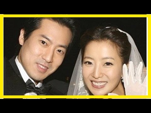 김희선 남편 박주영 나이 차이 재벌 사연