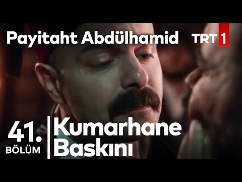 Fehim Paşa'nın Kumarhane Baskını I Payitaht Abdülhamid 41.Bölüm