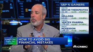 Ric on CNBC   How to Avoid Big Financial Mistakes