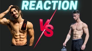 REACTION FINALE BURNINGATE 2021| Caruso VS Di Stefano