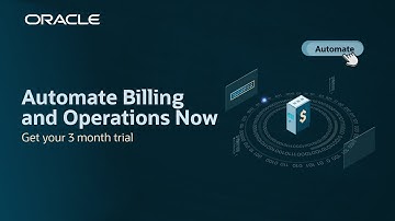 Enhance Healthcare Billing with Oracle Revenue Management and Billing Trial