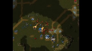 Openra Red Alert 1v1 MPG .1 v Dvoid