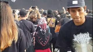 VoB☆ Live in Jogjarockarta 2022