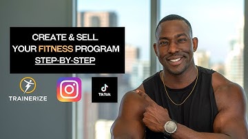 2025 How To Create And Sell An Online Coaching Program | Trainerize Product Tutorial