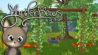 Beautiful New Shop! Garden Paws Alpha Part 3 YouTube