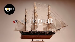 Barco Belle Poule OcCre | Paso a paso 04