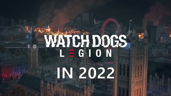 Watch Dogs Legion PC Review Six Months Later - Is It Worth It?