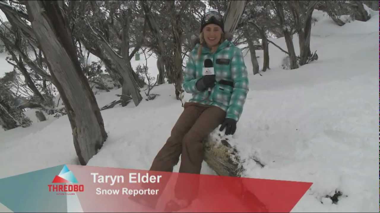 thredbo weather forecast bom Thredbo Snow and Weather Report 26 July 2012