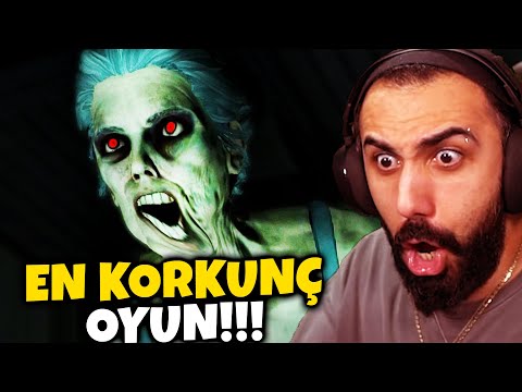 DÜNYANIN EN PSİKOPAT KORKU OYUNU!! ÖLÜLERLE DOLU MORGTAYIZ!! | Barış Can