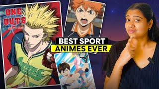 5 Bestmust Watch Sports Animes Of All Time Before You Die