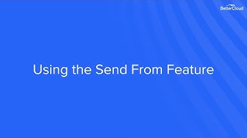 How To Set Up and Use BetterCloud
