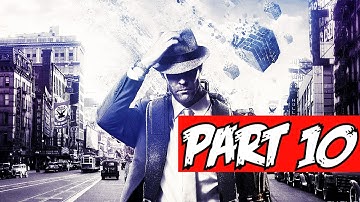 THE BUREAU: XCOM DECLASSIFIED - WALKTHROUGH NO COMMENTARY - PART 10 - GAMEPLAY PLAYTHROUGH