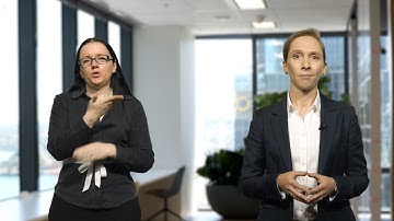 Our complaints process: video with Auslan interpreter