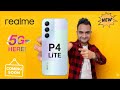Realme P4 Lite 5G | Launch Date Camera Processor Desgin First Look , Price in India