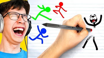 Reacting to ANIMATION vs ANIMATOR! (Funny)