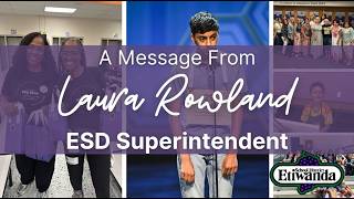 Welcome Back Message