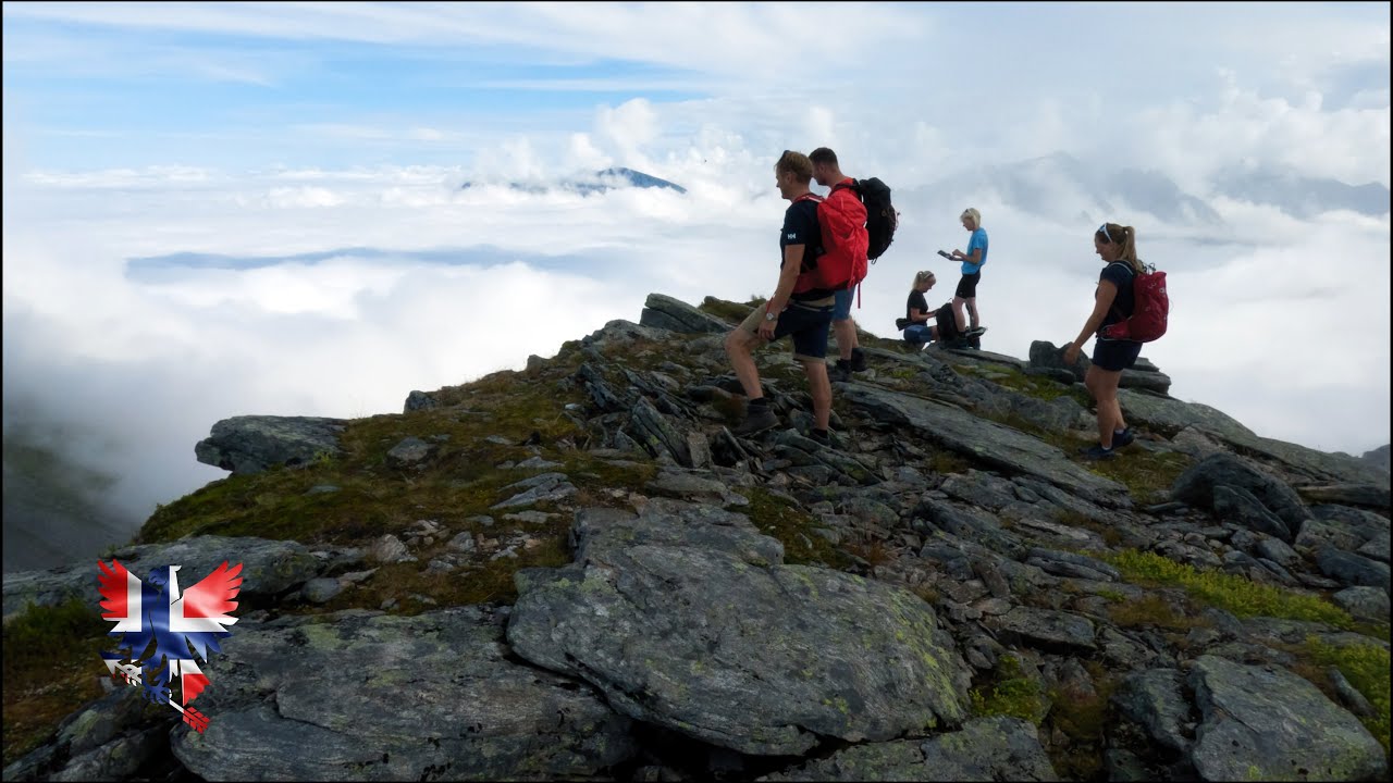 Can You Handle the Thrill of This Insane Cliff Hike?