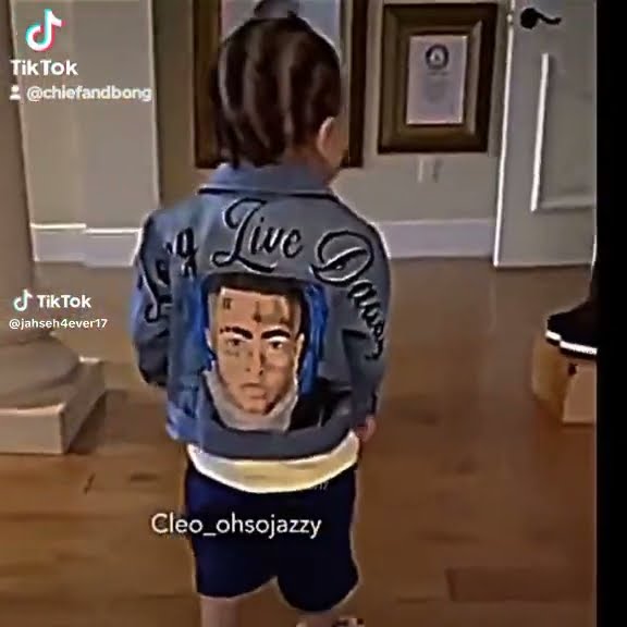 like father like son Xxxtentacion - YouTube