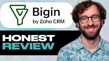 Zoho Bigin Honest Review – Watch Before Using