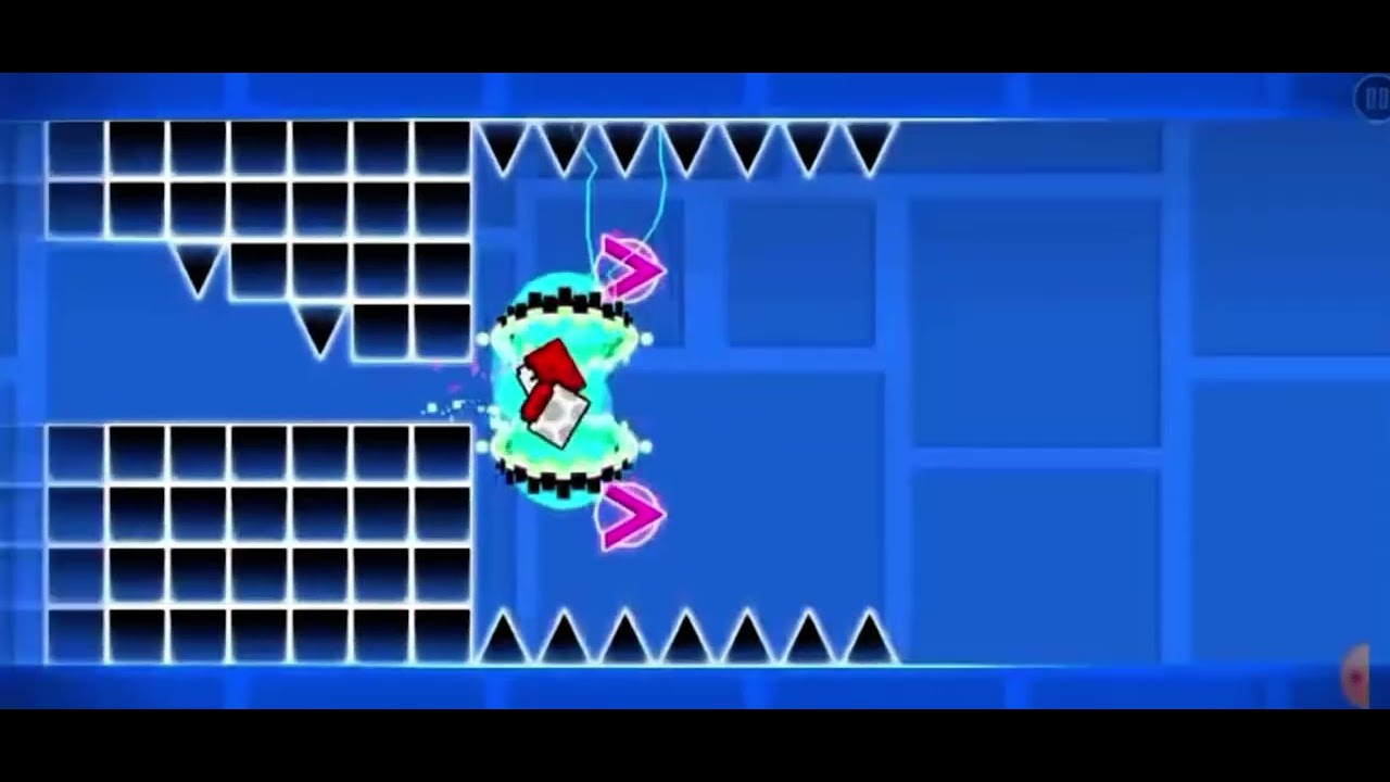 2p by myself | geometry dash gameplay - YouTube