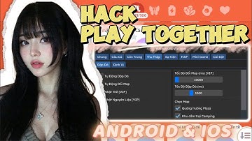 HACK PLAY TOGETHER MỚI NHẤT 2.19.1 | CÁCH BẬT HACK AUTO ĐẬP ĐÁ CHỌN MAP ĐÀO AN TOÀN CHO ANDROID IOS