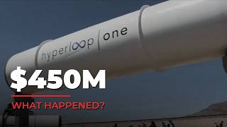 The Rise and Fall of the Hyperloop