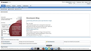 Google Calendar integration for SugarCRM: User Guide