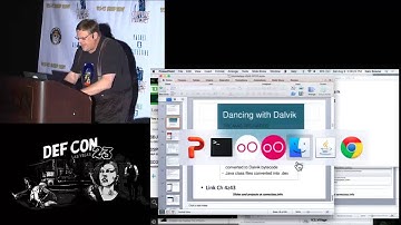 DEF CON 23 - Packet Capture Village - Sam Bowne - Is Your Android App Secure