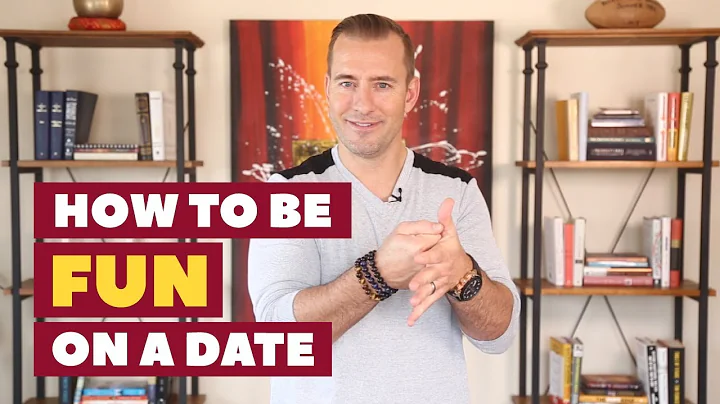 How to be FUN on a date (3 NEW WAYS!) | Dating Advice for Women by Mat Boggs