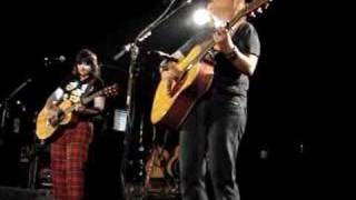 Indigo Girls: Last Tears, Manchester