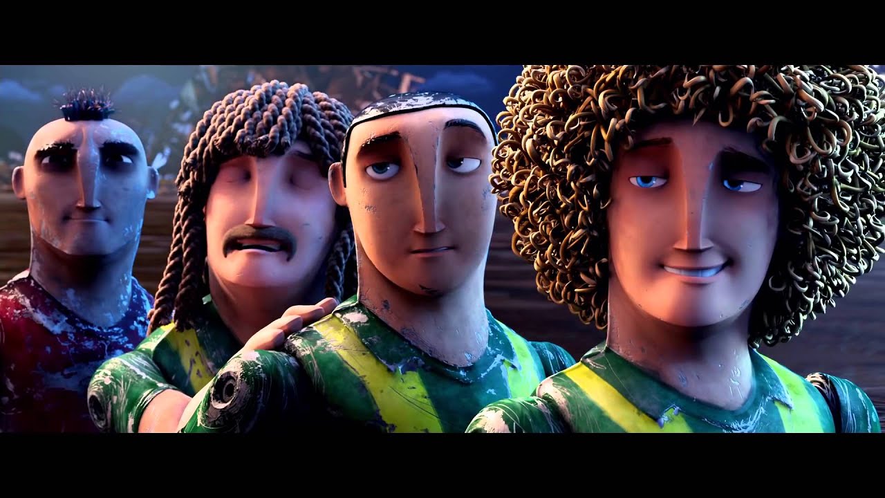 UNDERDOGS - Official Trailer - The Weinstein Company