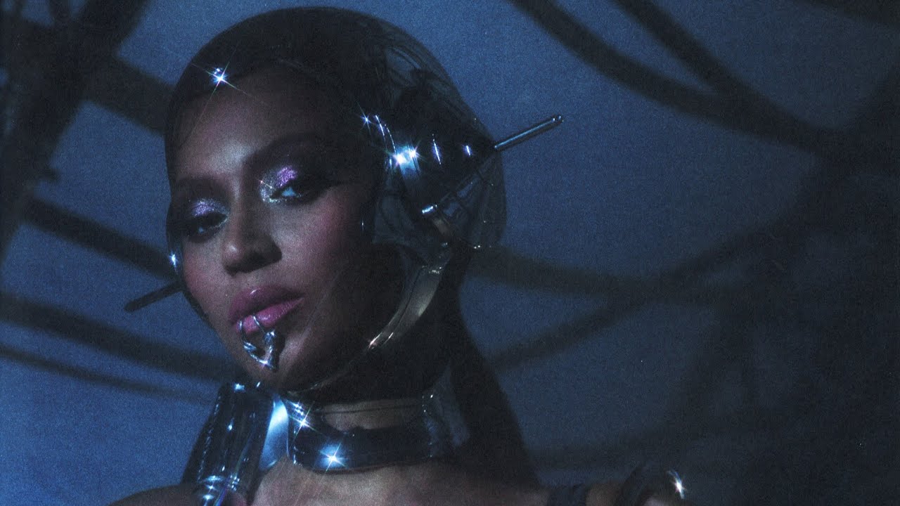 BEYONCÉ - LOOP THE SAMPLE (INTERLUDE) - YouTube