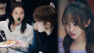 【搶先看EP16-17】心機女不停糾纏霸總想和他搭訕，沒想到霸總眼裏只有灰姑娘，徹底無視她，她臉都氣綠了【點燃我溫暖你 Lighter&Princess】